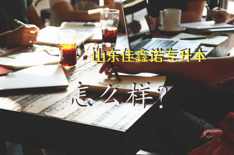 山东佳鑫诺专升本怎么样？