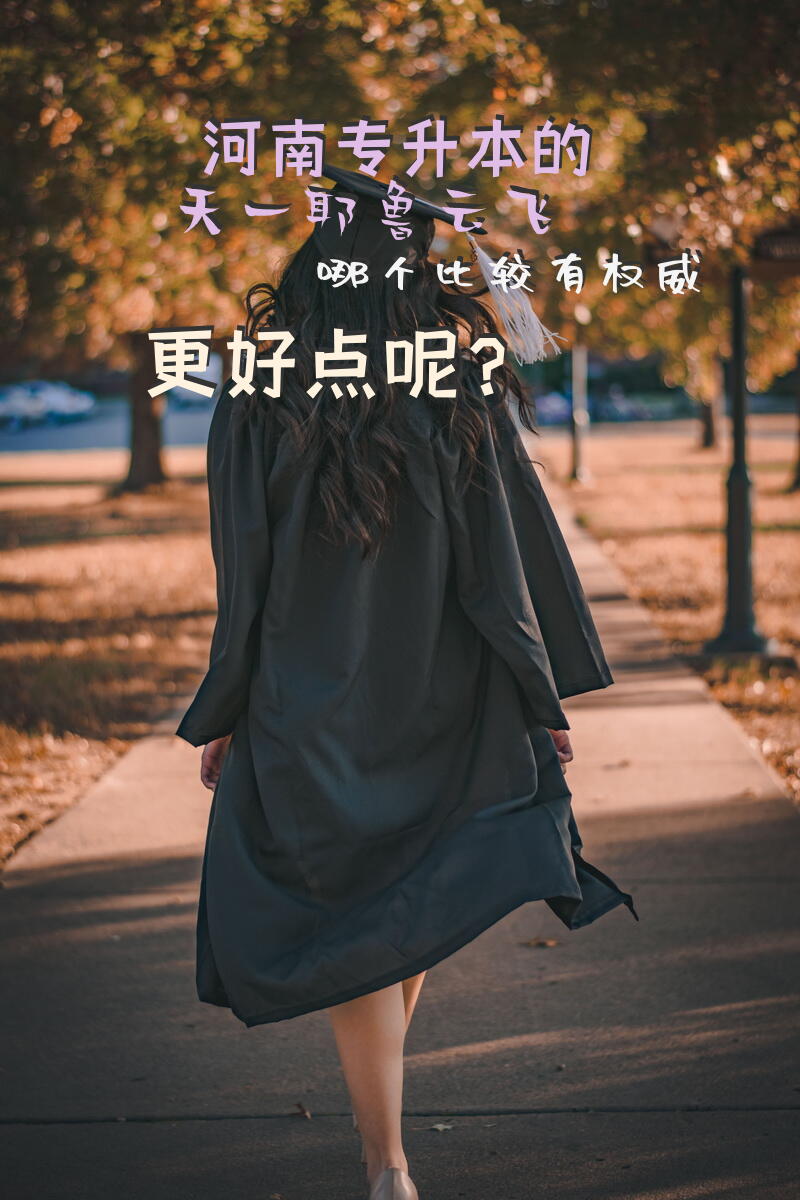 河南专升本的天一，耶鲁，云飞哪个比较有权威更好点呢？