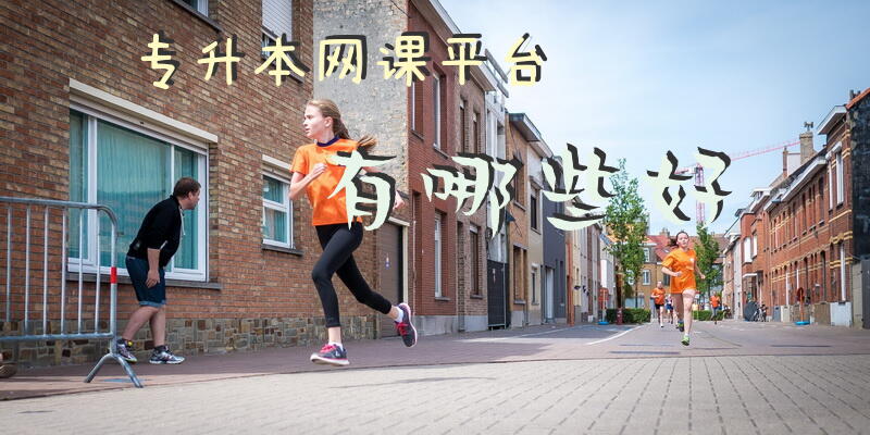 专升本网课平台有哪些好
