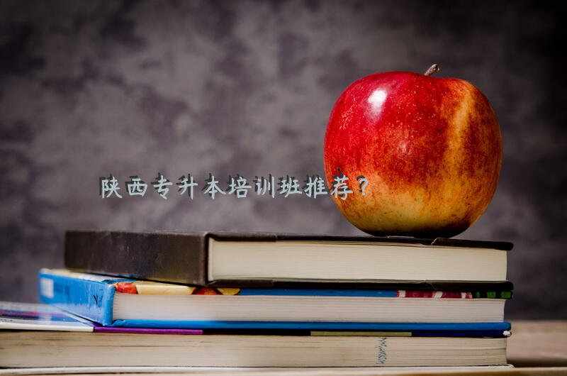 陕西专升本培训班推荐？