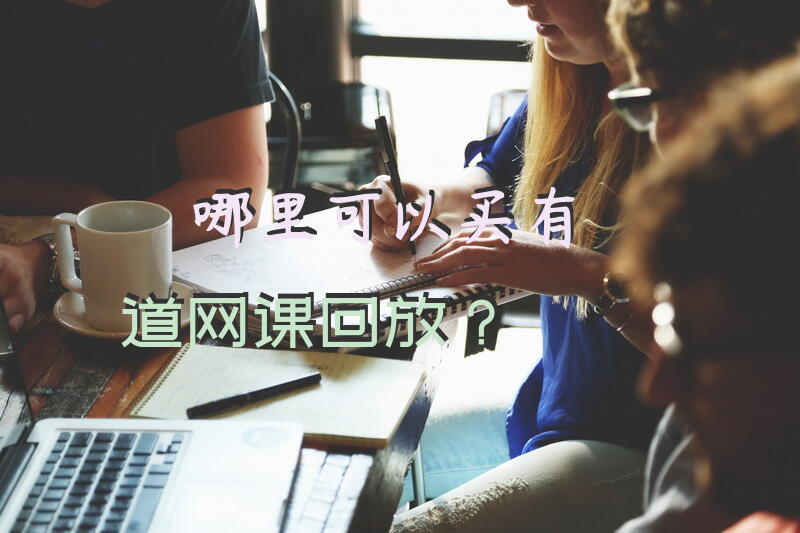 哪里可以买有道网课回放？